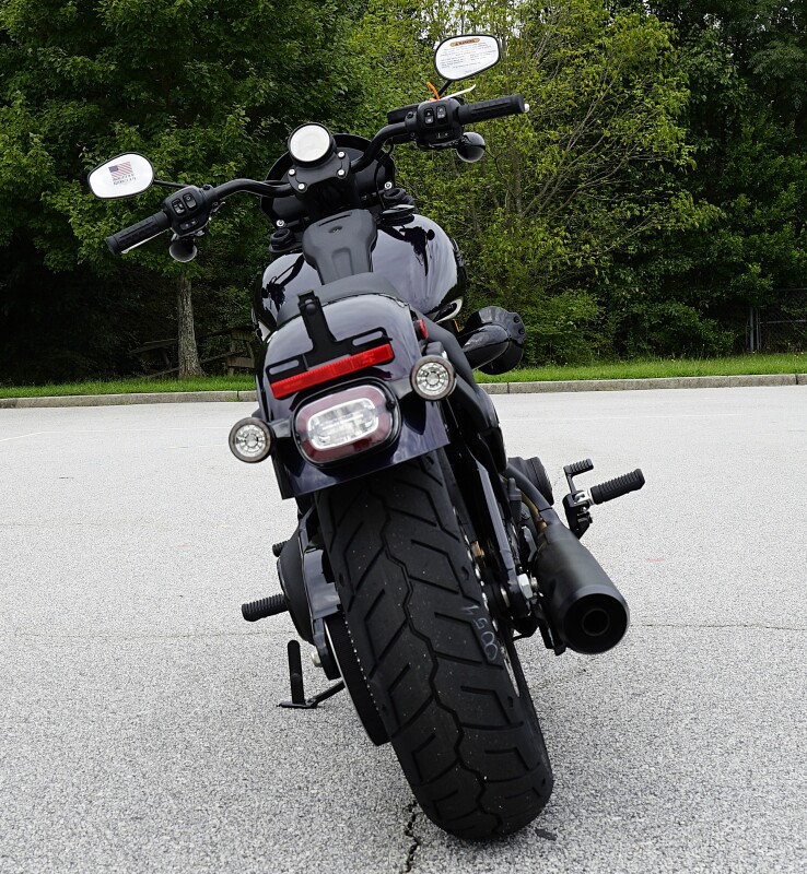 FXLRS 2025 Low Rider S - Photo 5