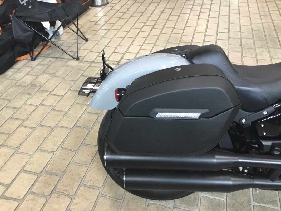 2024 Harley-Davidson Low Rider S Billiard Gray - Photo 4