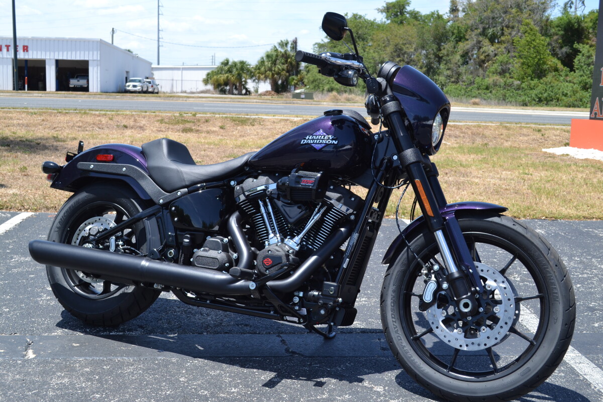 FXLRS 2025 Low Rider S