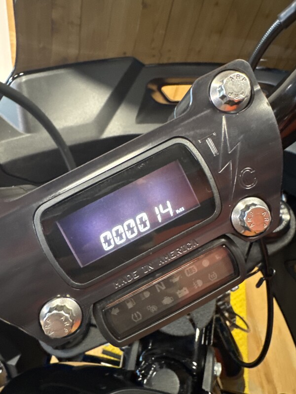 FXLRST 2024 Low Rider ST - Photo 5
