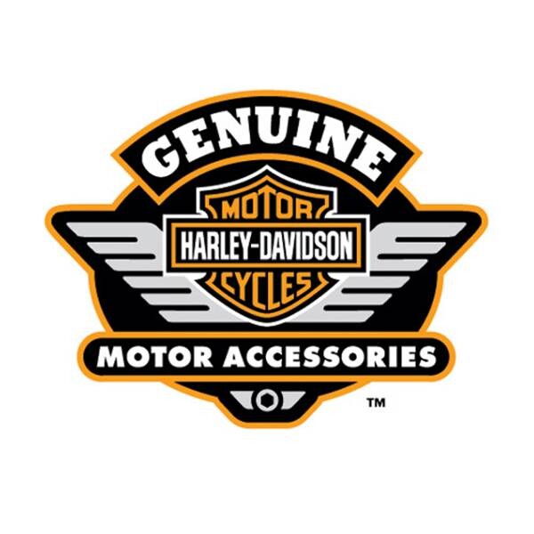 Genuine Motor Accessories logo