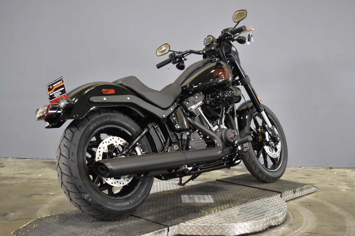 2025 Harley-Davidson Low Rider S FXLRS - Photo 9