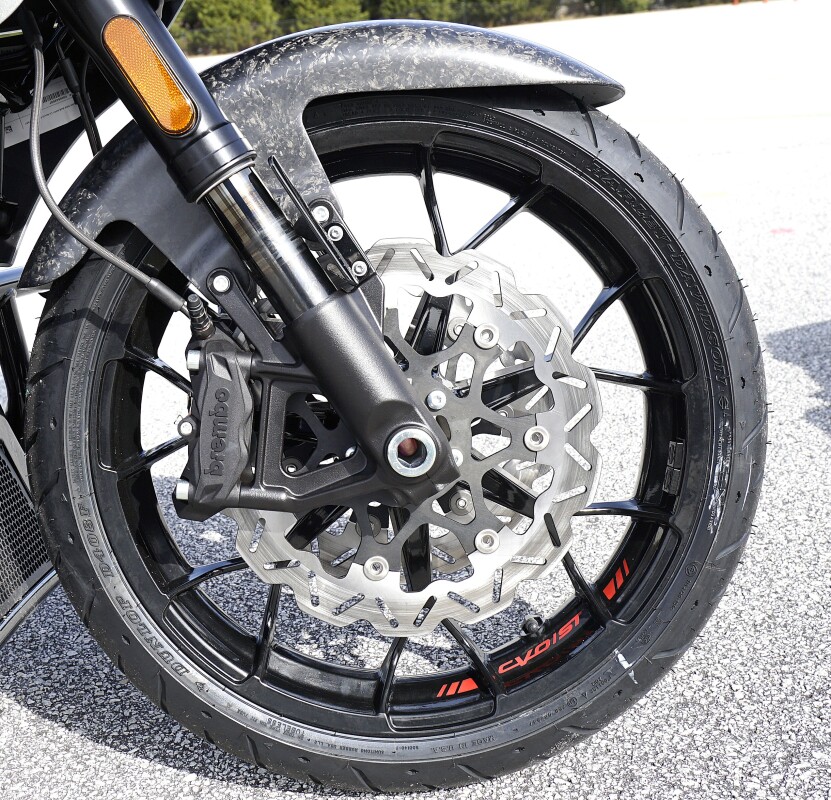 FLTRXSTSE 2025 CVO Road Glide ST - Photo 3