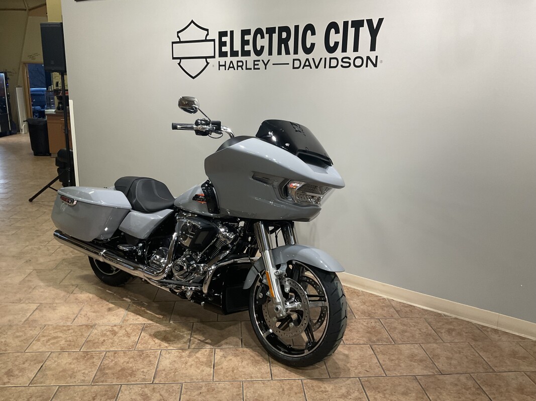 2025 Harley-Davidson Road Glide Billiard Gray FLTRX - Photo 3
