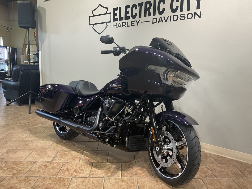 2025 Harley-Davidson Road Glide Mystic Shift FLTRX - Photo 3