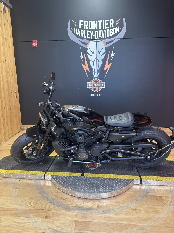 RH1250S 2024 Sportster S - Photo 3