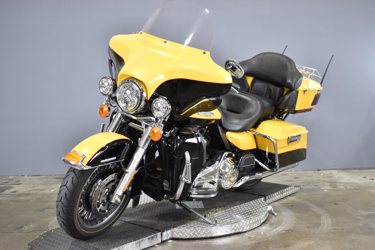 2013 Harley-Davidson Electra Glide Ultra Limited FLHTK - Photo 4