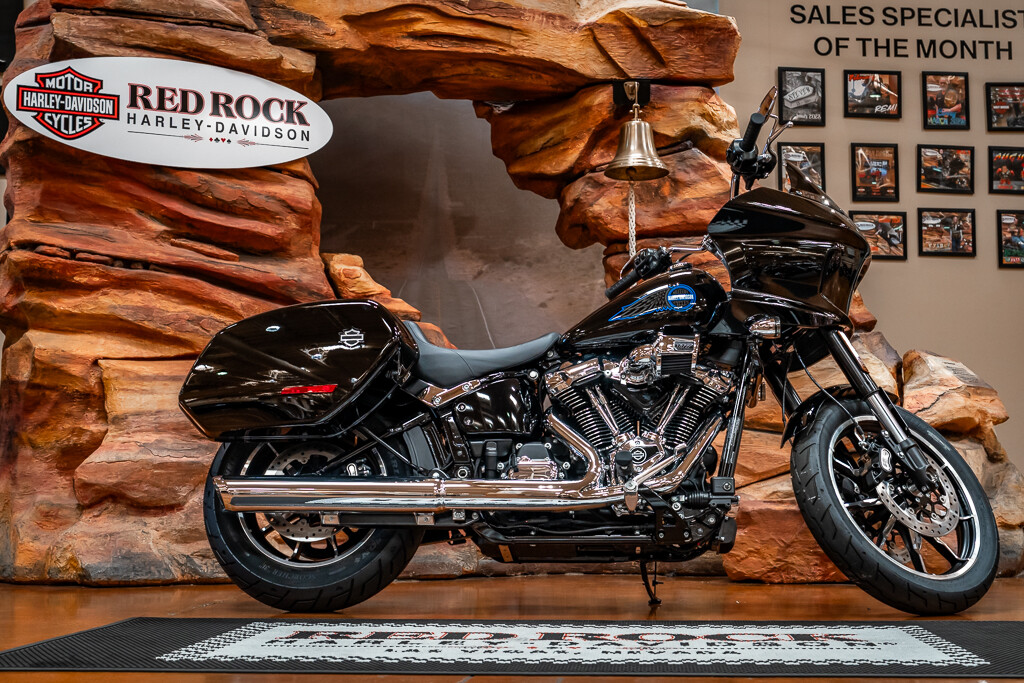 New 2025 Harley-Davidson Low Rider ST Motorcycle For Sale In Las
