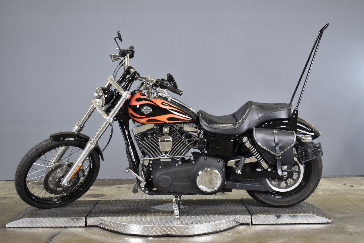 2016 Harley-Davidson Wide Glide FXDWG - Photo 5