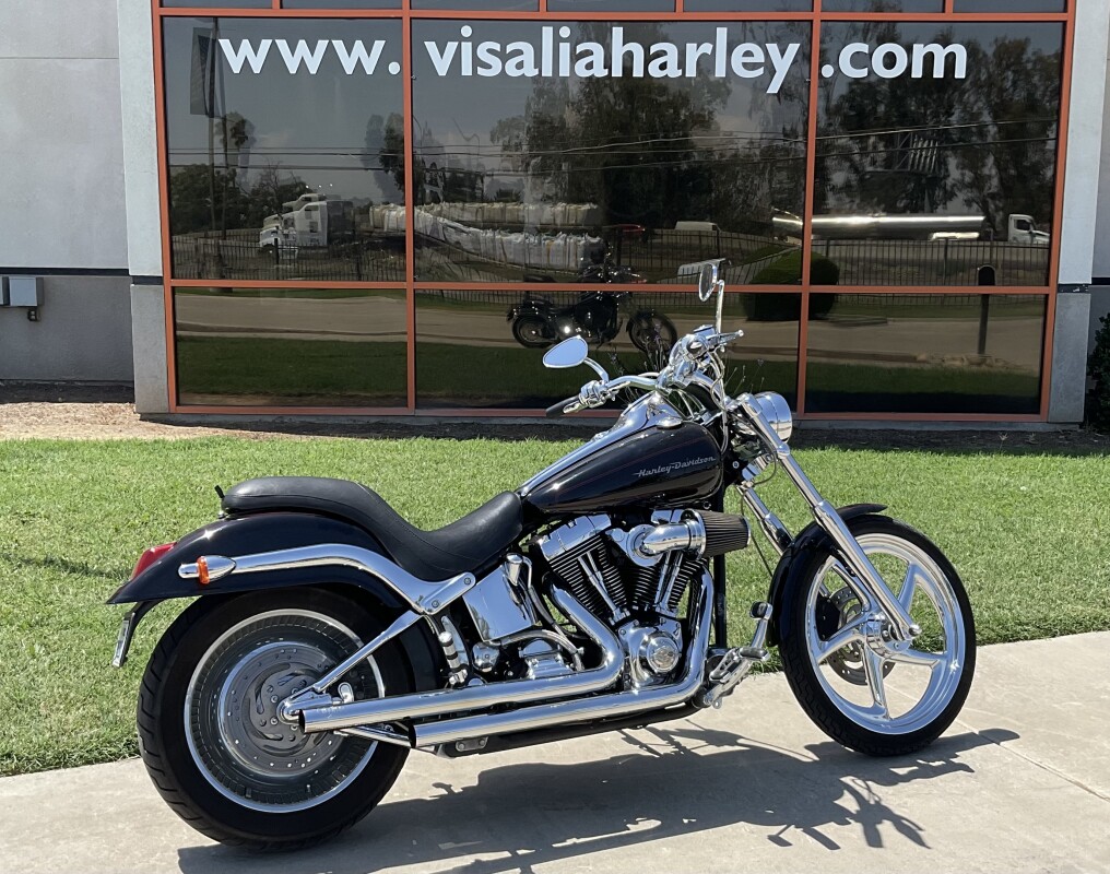 FXSTDI 2001 Softail Deuce
