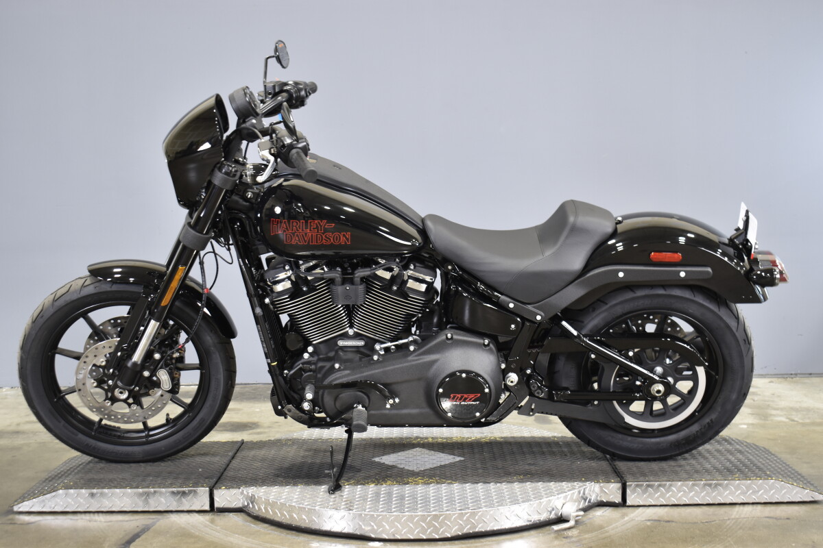 2025 Harley-Davidson Low Rider S FXLRS - Photo 5