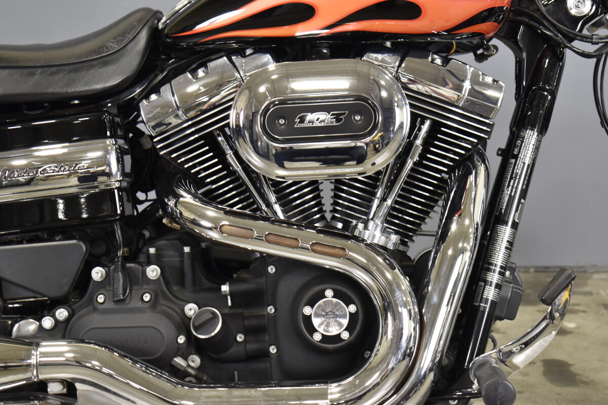 2016 Harley-Davidson Wide Glide FXDWG - Photo 10