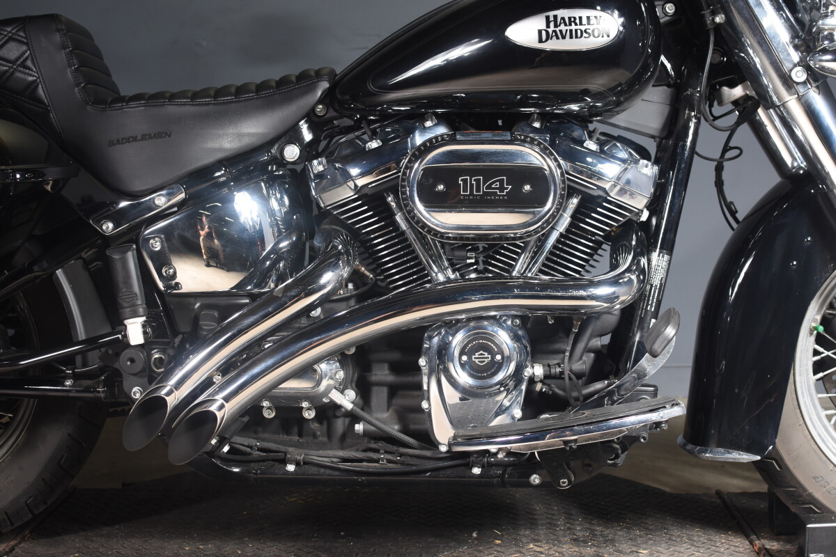 2022 Harley-Davidson Heritage Classic 114 FLHCS - Photo 10