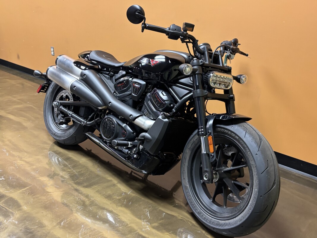 RH1250S 2025 Sportster S - Photo 2