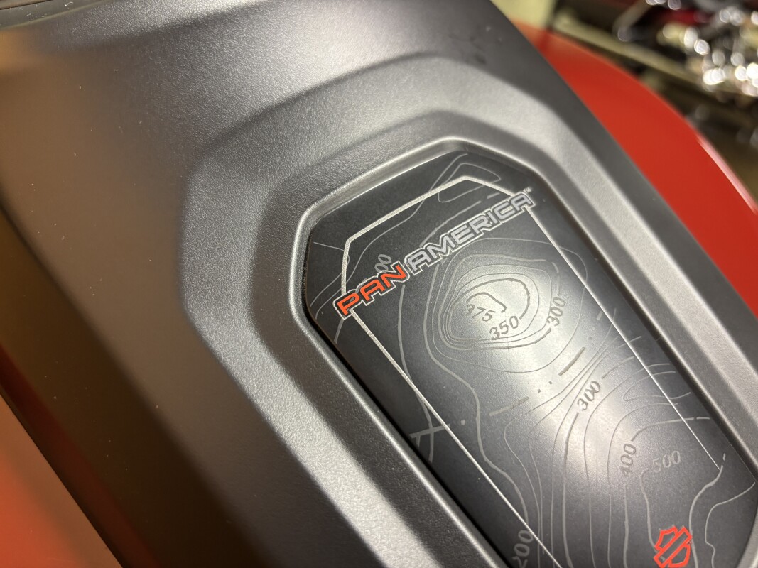 RA1250S 2024 Pan America 1250 Special - Photo 8