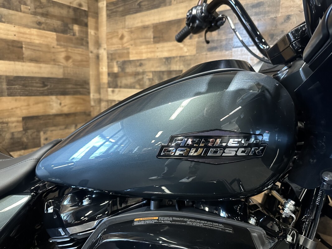 2025 Harley-Davidson Road Glide Iron Horse Metallic - Black Finish FLTRX - Photo 7