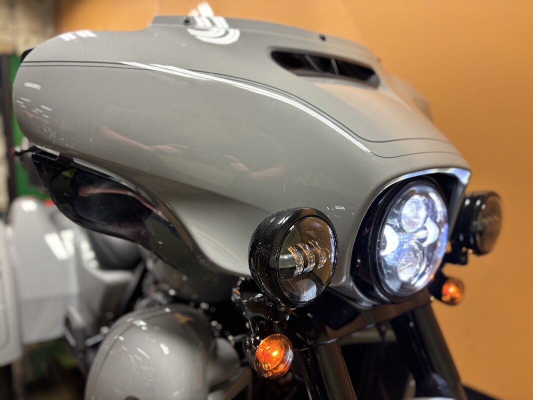 FLHTCUTG 2025 Tri Glide® Ultra, photo 15