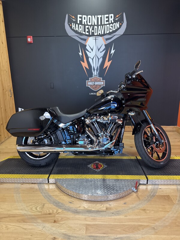 FXLRST 2025 Low Rider ST