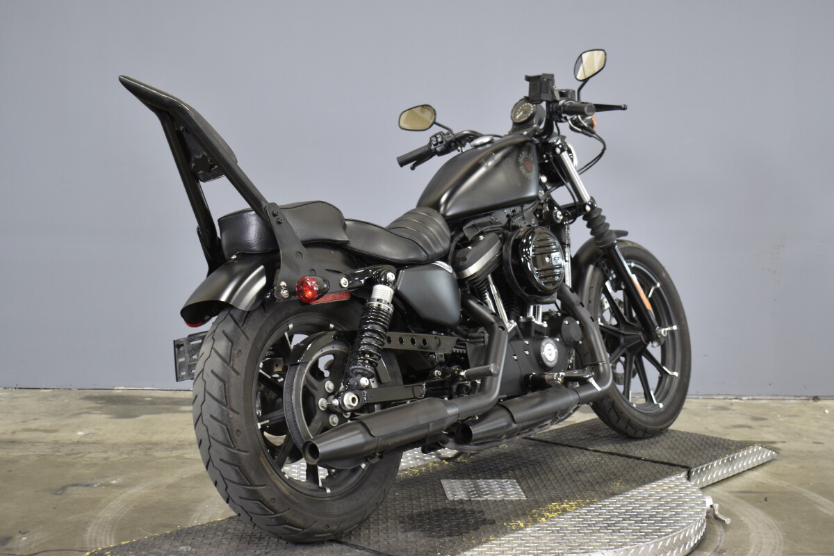 2021 Harley-Davidson Iron 883 XL 883N - Photo 9