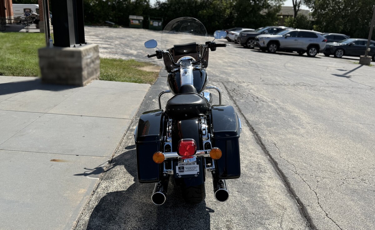 2021 Harley-Davidson Road King - Photo 4