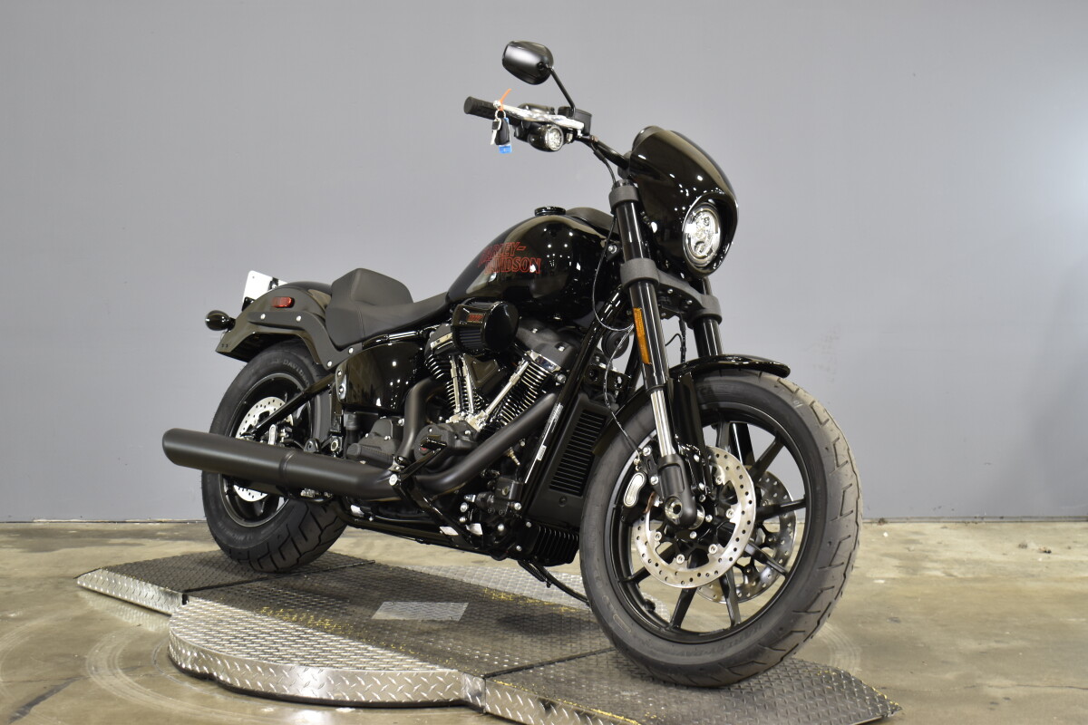 2025 Harley-Davidson Low Rider S FXLRS - Photo 2