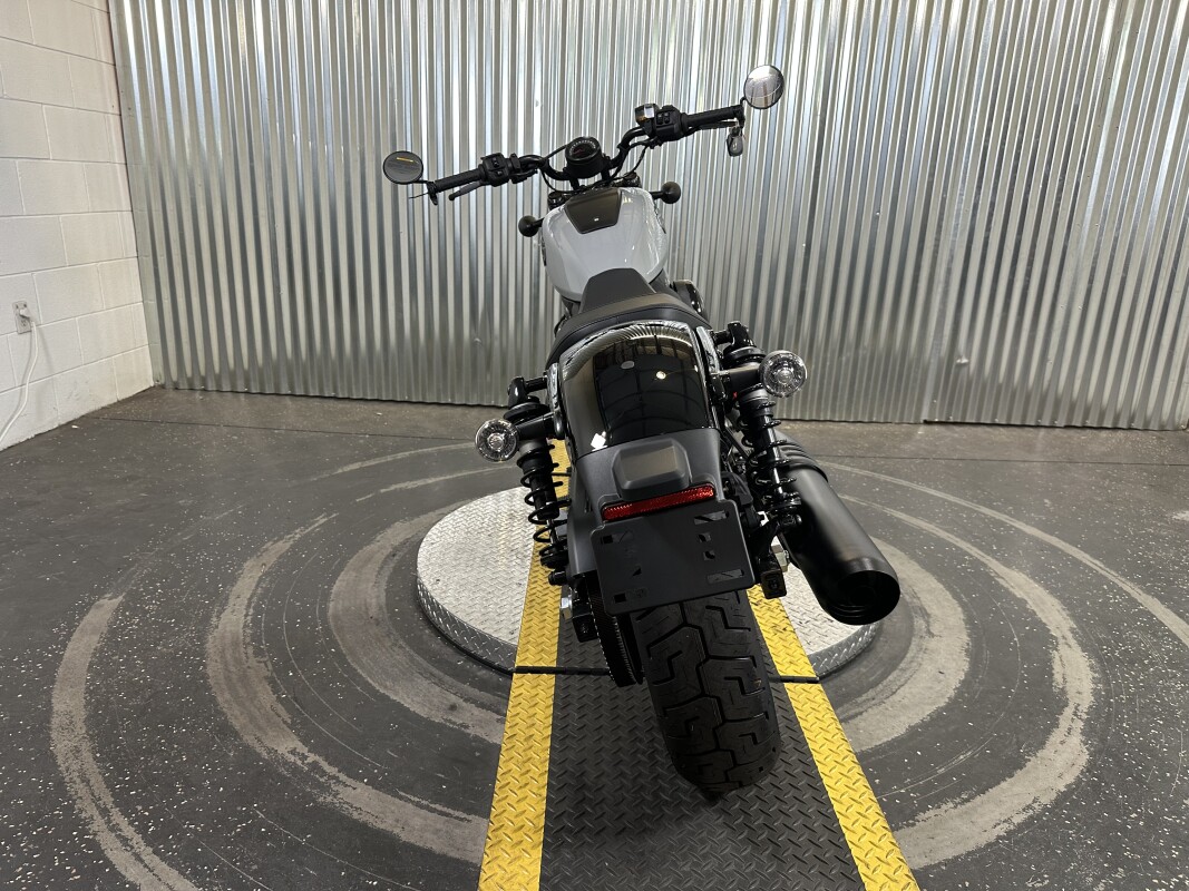 2025 Harley-Davidson Nightster Special Billiard Gray - Photo 7