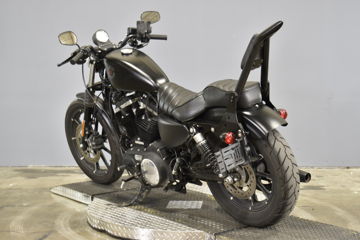 2021 Harley-Davidson Iron 883 XL 883N - Photo 6