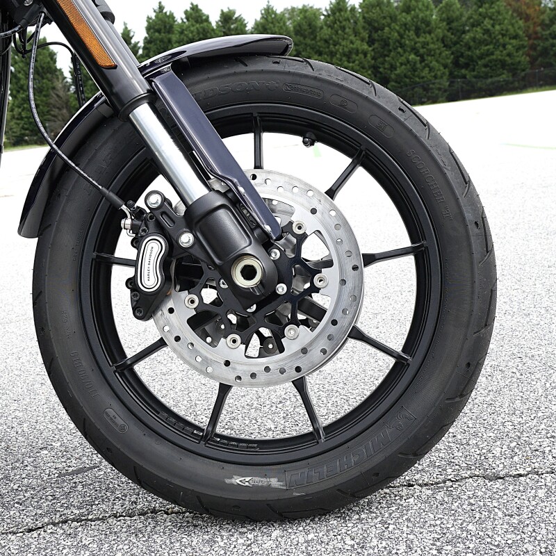 FXLRS 2025 Low Rider S - Photo 6