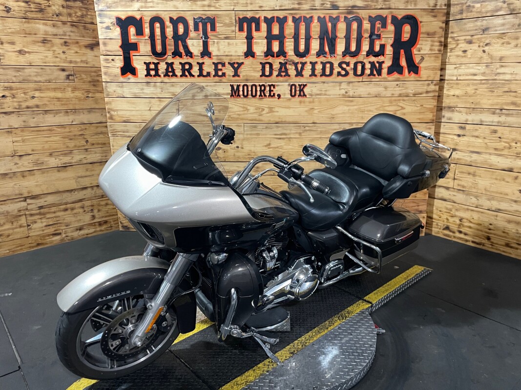 Harley-Davidson Road Glide Limited 2023 FLTRK Gray Haze/Silver Fortune - Photo 7