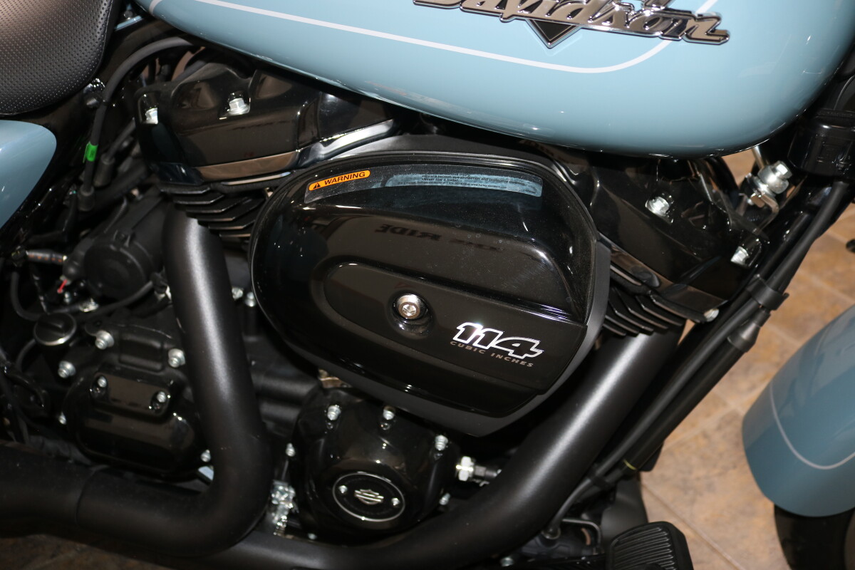 FLTRT 2024 Road Glide 3 - Photo 9