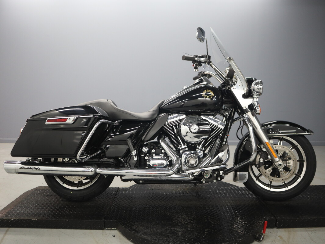 Used 2016 Harley-Davidson® Road King® Police Special FLHPI | Stars