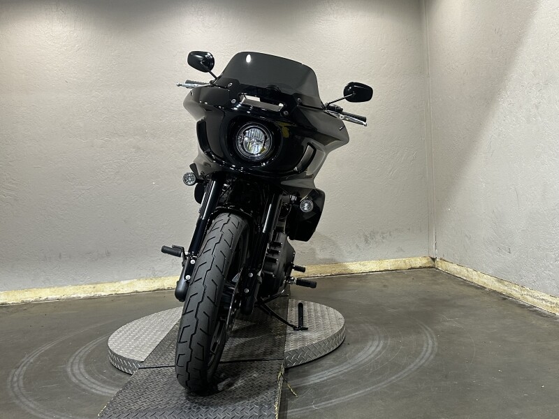 Harley-Davidson Low Rider ST 2025 FXLRST 84632151 VIVID BLACK - Photo 3
