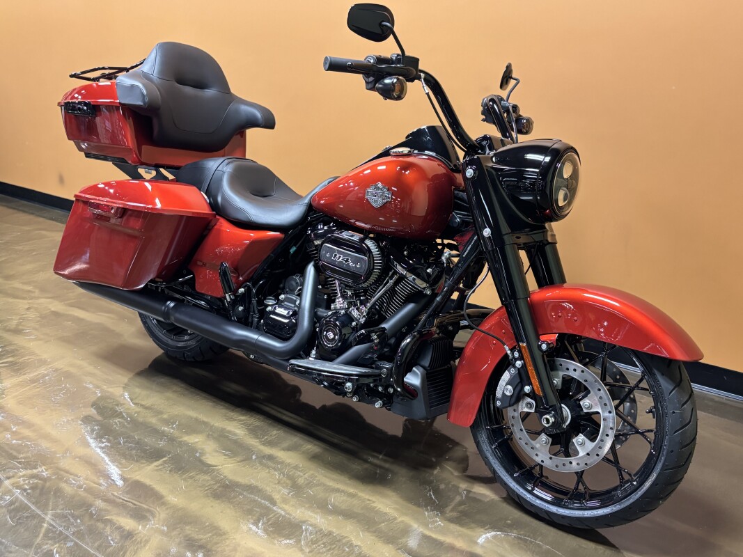 FLHRXS 2025 Road King Special - Photo 2