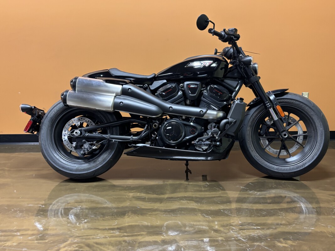 RH1250S 2025 Sportster S