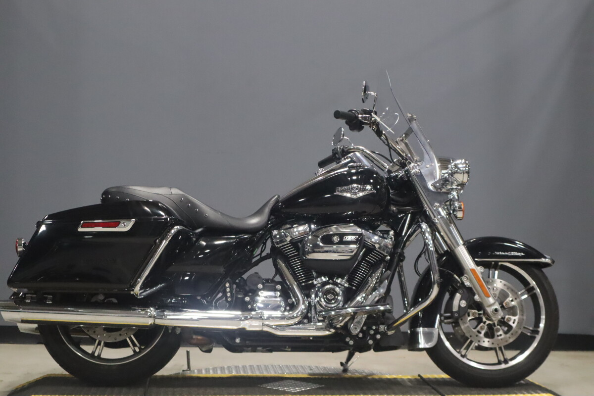 King！ 2025 Harley-Davidson® Road King® Special FLHRXS | Riverside