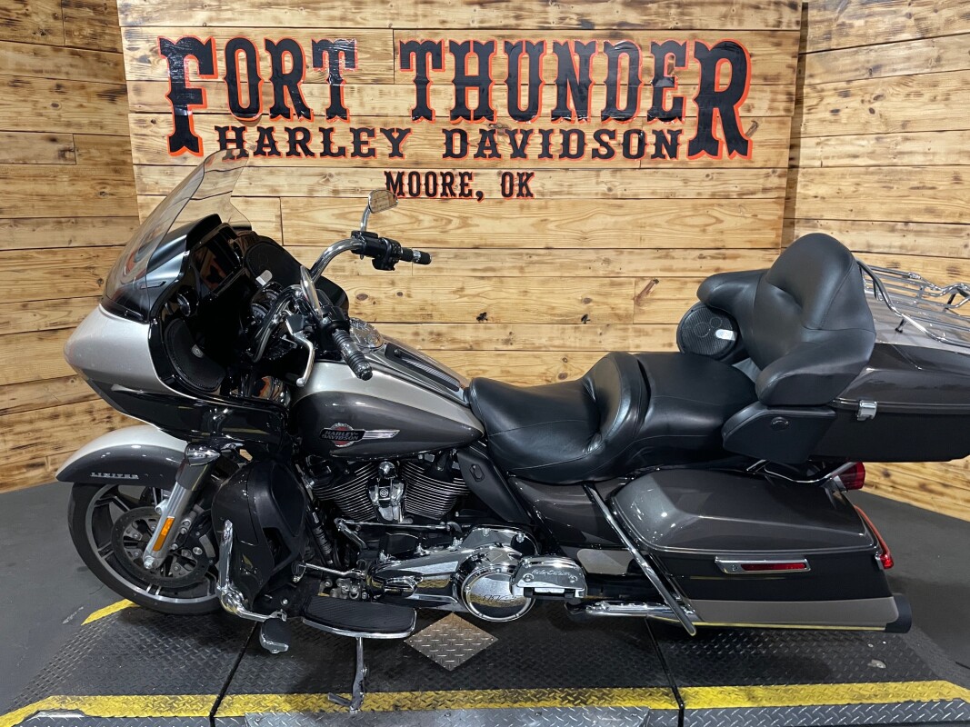 Harley-Davidson Road Glide Limited 2023 FLTRK Gray Haze/Silver Fortune - Photo 8