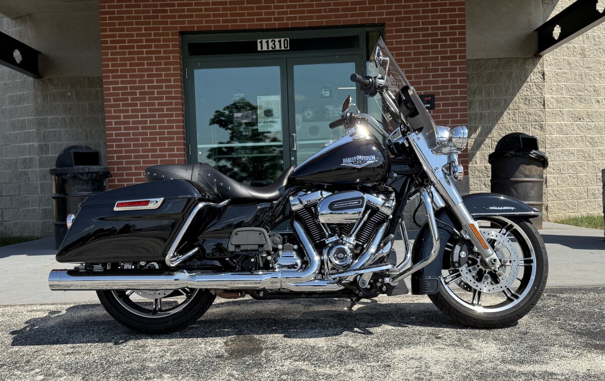 2021 Harley-Davidson Road King