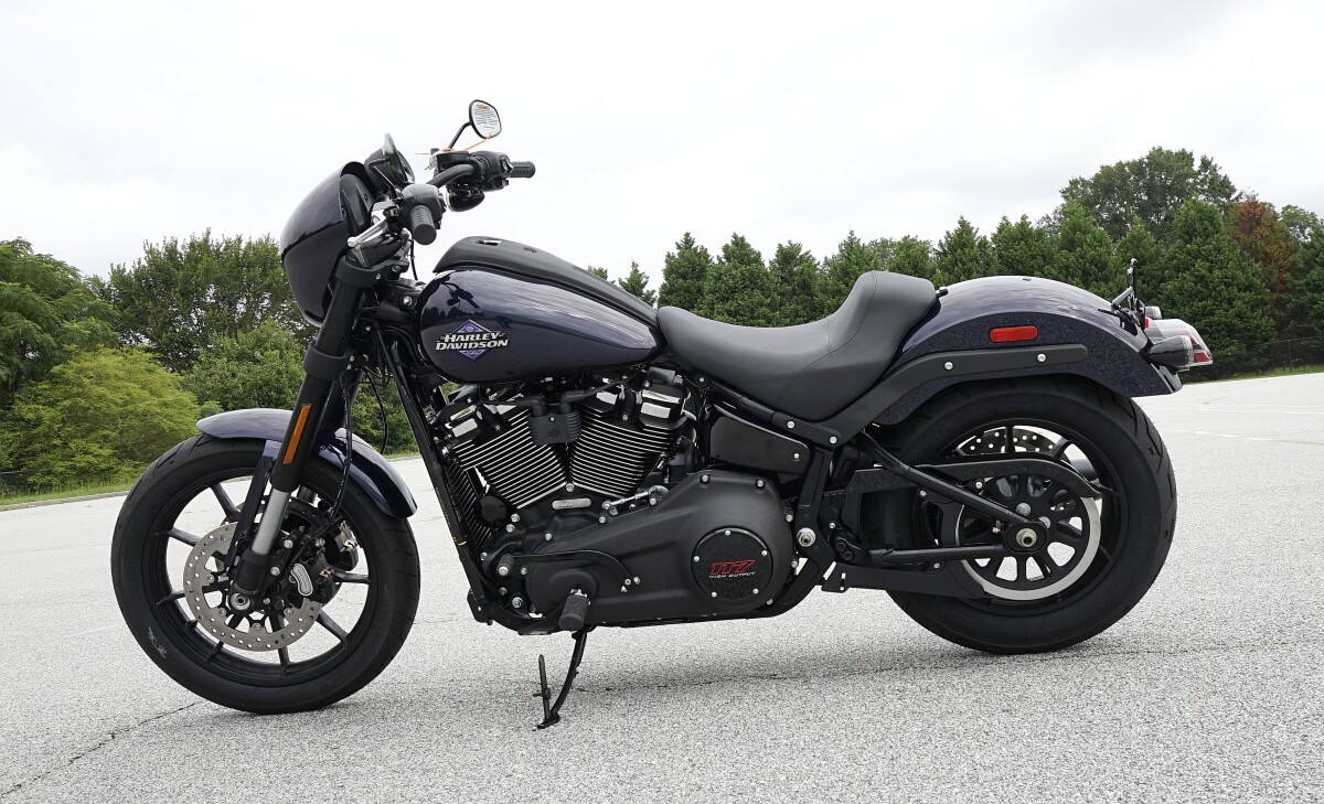 FXLRS 2025 Low Rider S - Photo 3