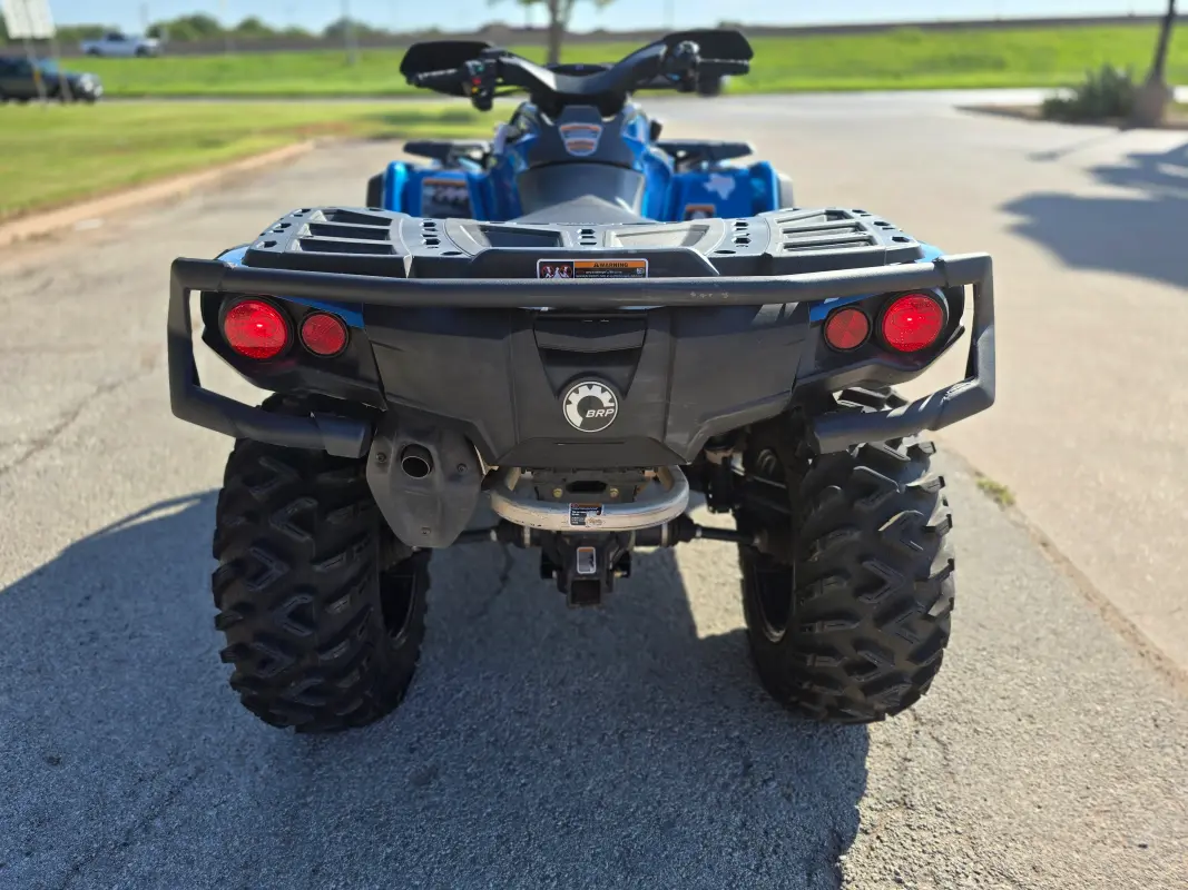 2023 Can-Am Outlander MAX XT 850 - Photo 4