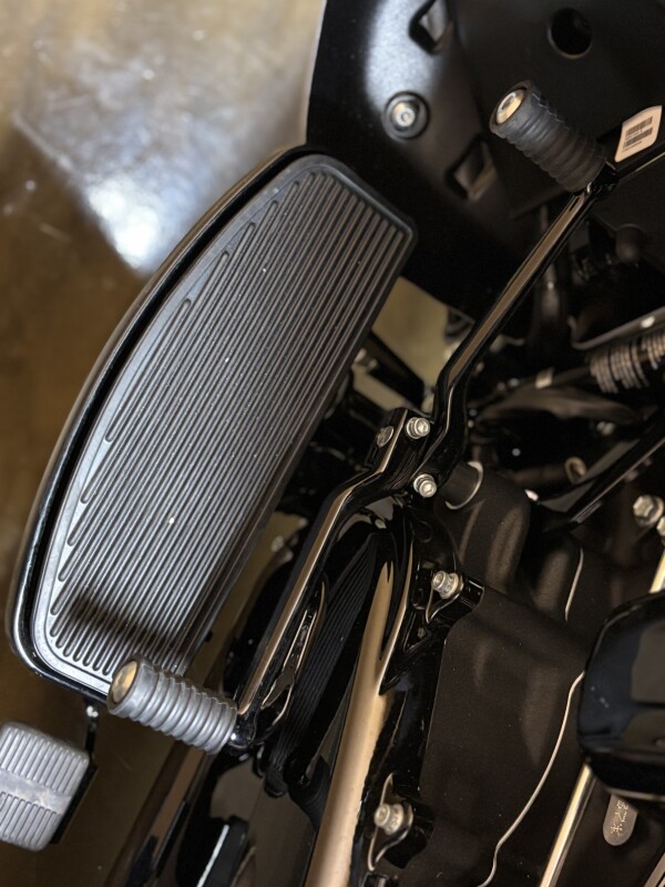 FLHTCUTG 2025 Tri Glide® Ultra, photo 22