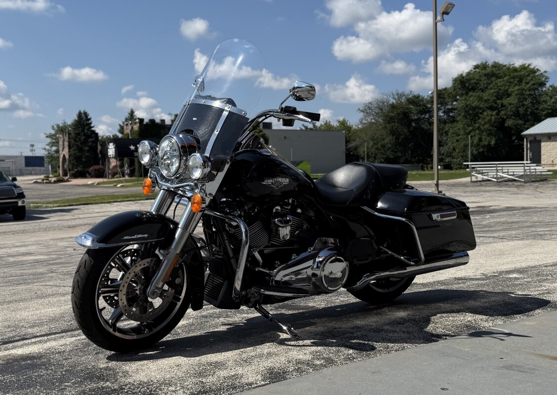 2021 Harley-Davidson Road King - Photo 6