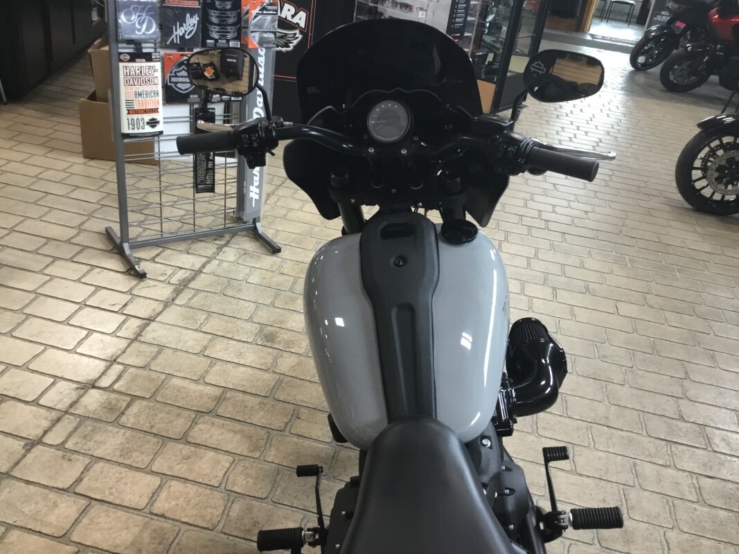 2024 Harley-Davidson Low Rider S Billiard Gray - Photo 6
