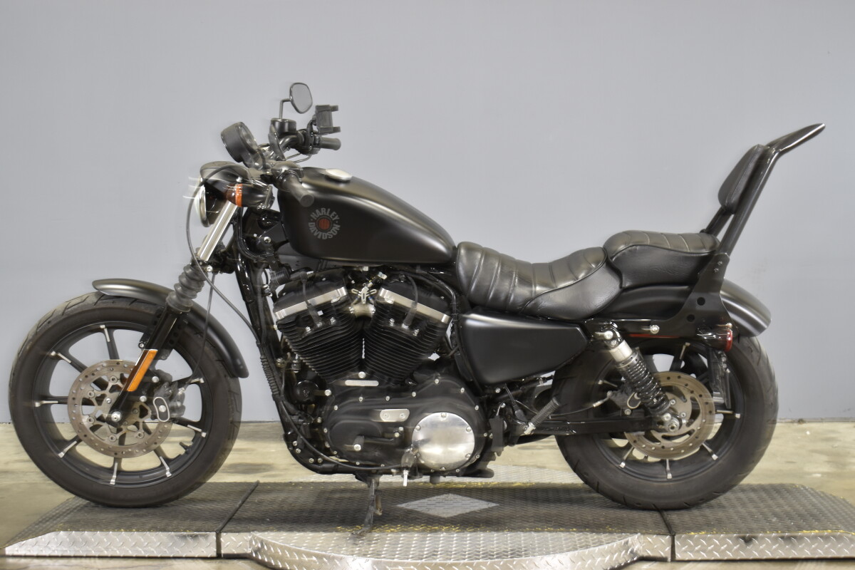 2021 Harley-Davidson Iron 883 XL 883N - Photo 5