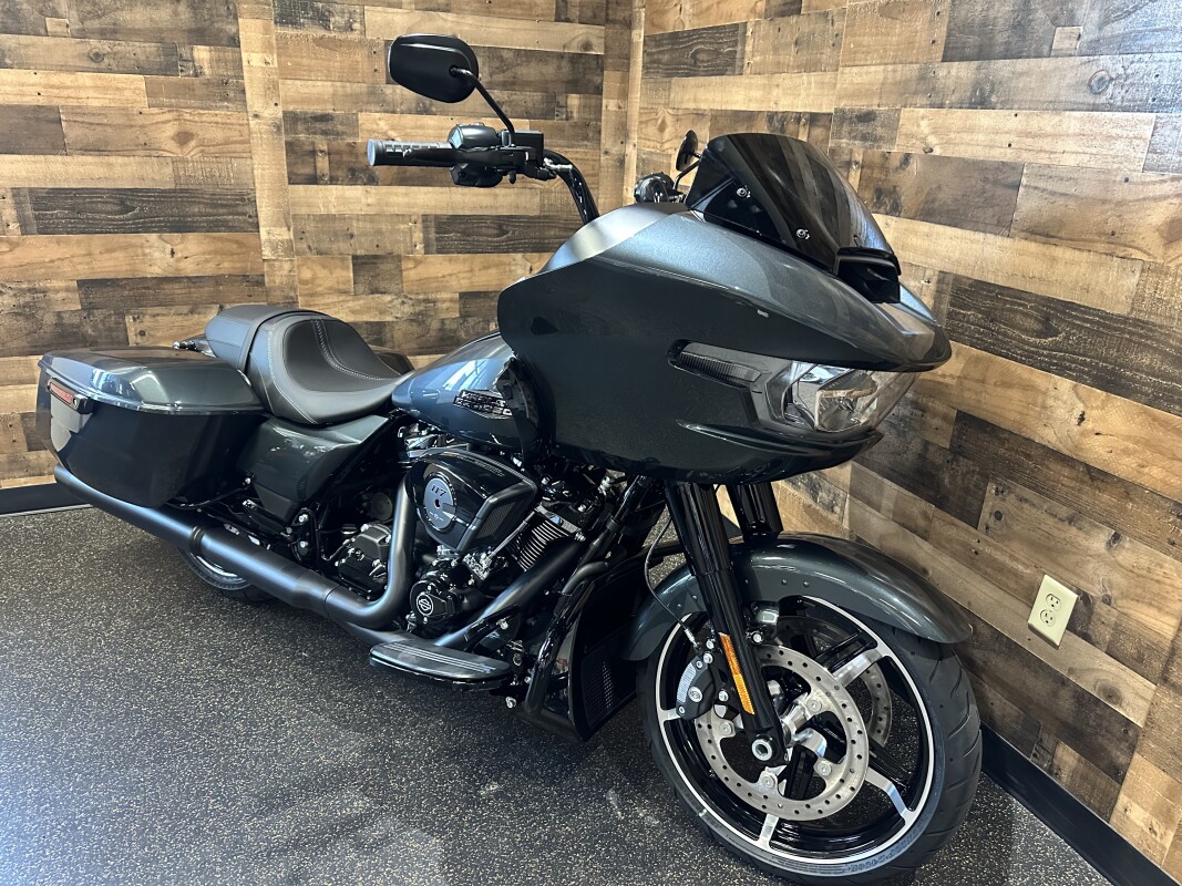 2025 Harley-Davidson Road Glide Iron Horse Metallic - Black Finish FLTRX - Photo 3