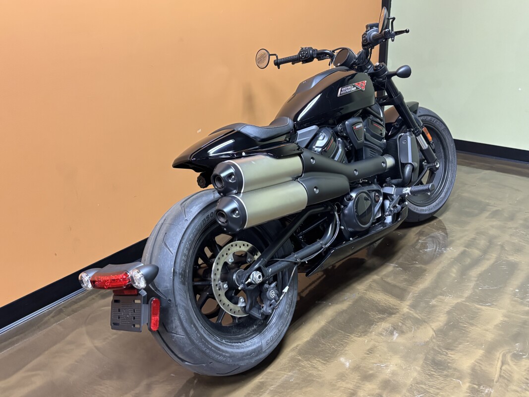 RH1250S 2025 Sportster S - Photo 3