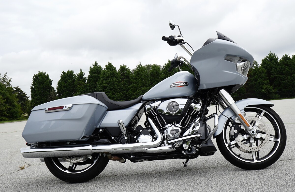 FLTRX 2025 Road Glide