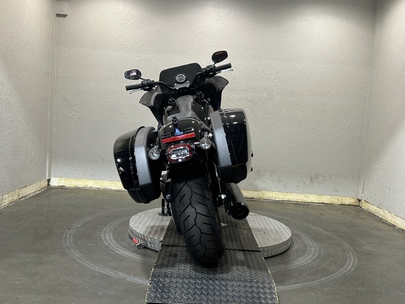 Harley-Davidson Low Rider ST 2025 FXLRST 84632151 VIVID BLACK - Photo 6
