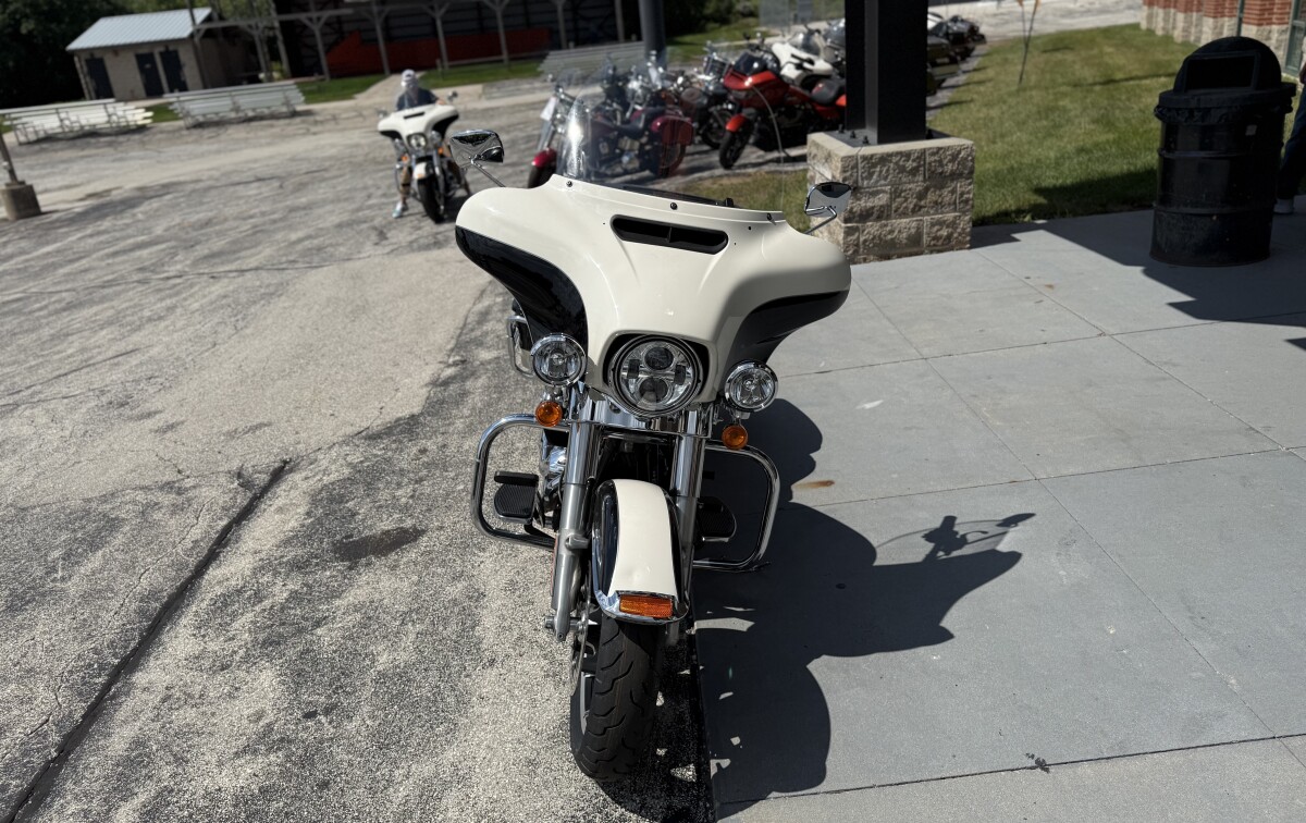 2017 Harley-Davidson Flhtp / Police Electra Glide
