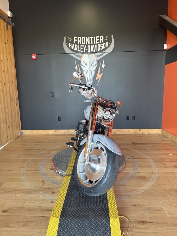 FLFB 2025 Fat Boy - Photo 2