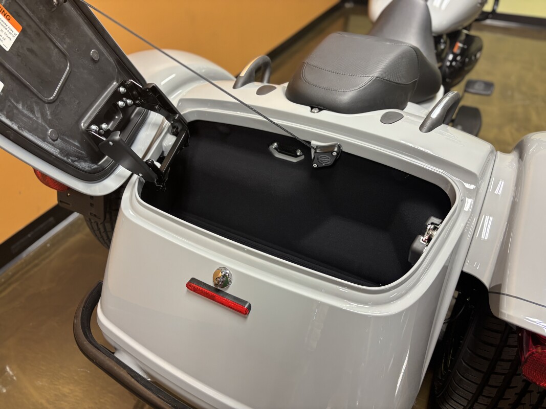 FLTRT 2025 Road Glide® 3, photo 16